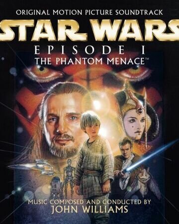 star wars: episodio i - la amenaza fantasma