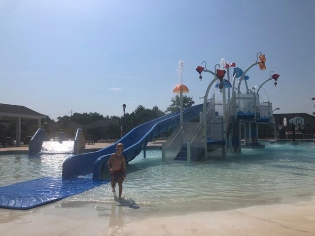 Water park
