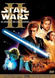 Star Wars: episodio II - el ataque de los clones