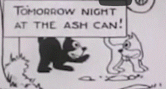 Primer estrella animada en la forma del Gato Felix