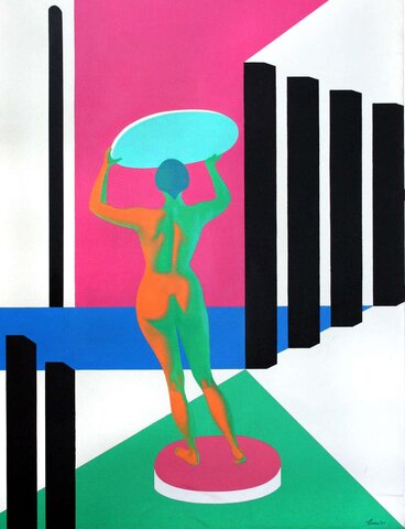 1967, Loran Olympic Star