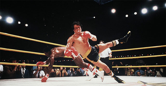 Rocky II