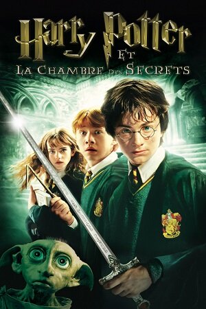 Harry Potter y la cámara secreta