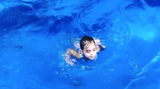 Learning How to Swim