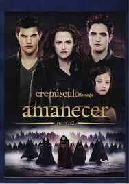 Amanecer parte 2