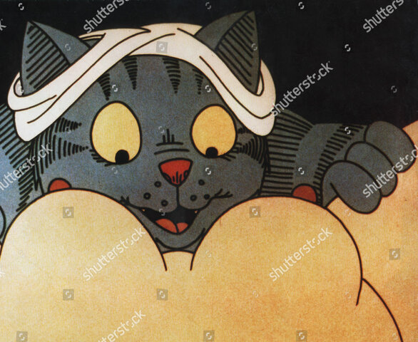 Primer corto animado - The Adventures of Andre