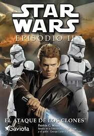 Star Wars Episodio 2 El Ataque de los Clones