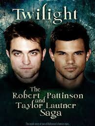 Twilight Alpha Males