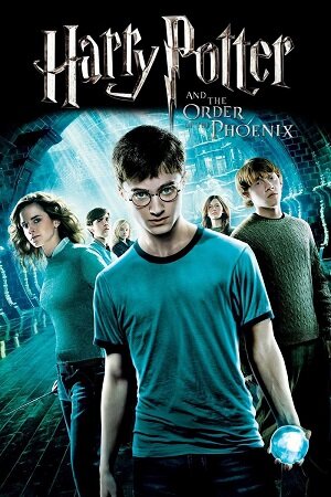 Harry Potter y la Orden del Fénix