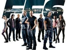 Fast & Furious 6
