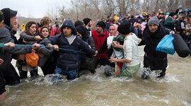 Timeline: Refugees in kozani!