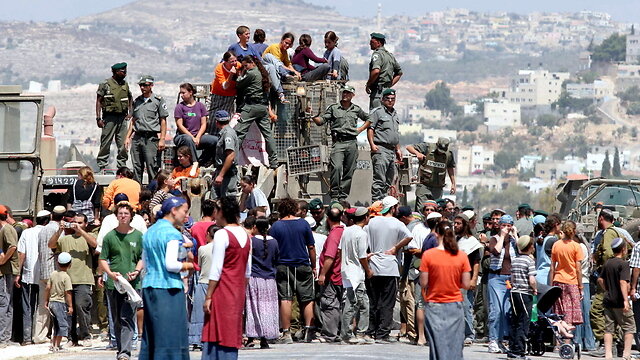 Withdrawal from Gaza