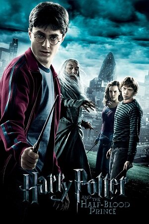 Harry Potter y el misterio del príncipe