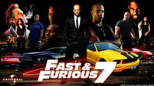 Fast & Furious 7