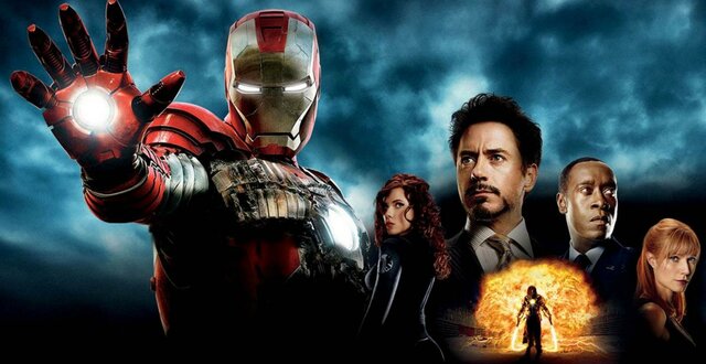 Iron Man 2