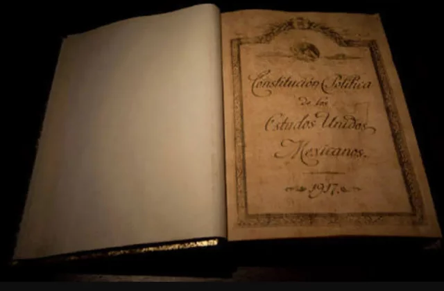 PRIMERA CONSTITUCION SOCIAL DEL MUNDO