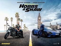 Fast & Furious: Hobbs & Shaw