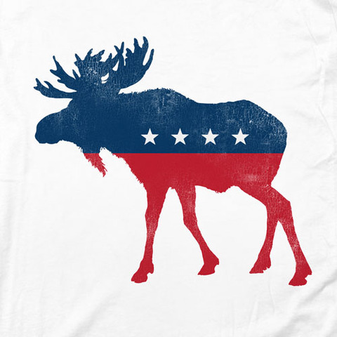 Bull Moose Party runs a candidate for President