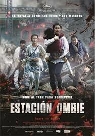 Estación Zombie - Terror/Acción