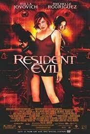 Resident Evil - Terror/Acción