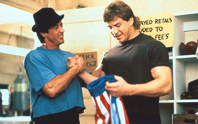 Rocky V
