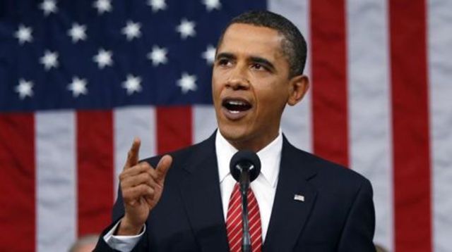 Barack Obama elegido presindente de los Estados Unidos