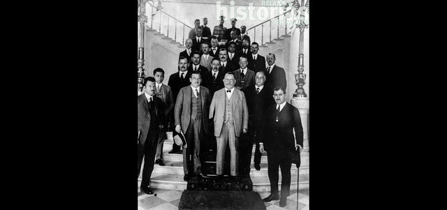 EL INGRESO DE UN MEXICANO ERA IDENTICO AL QUE HABIA TENIDO EN 1910