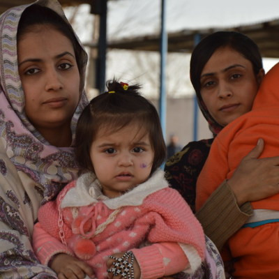 Timeline: Refugees integrating into our city