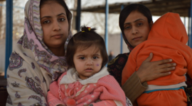 Timeline: Refugees integrating into our city