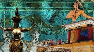 The Minoan control of the Eastern Mediterranean