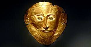 The arrival of the Mycenaeans