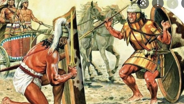 Mycenaeans invaded Greek mainland