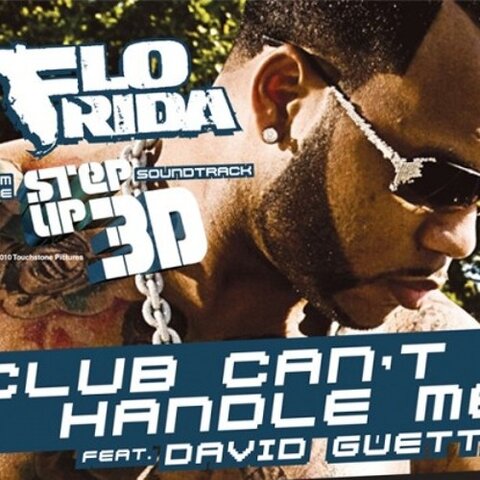 Club Can't Handle me Flo Rida  son vrai nom Tramar Lacel Dillard