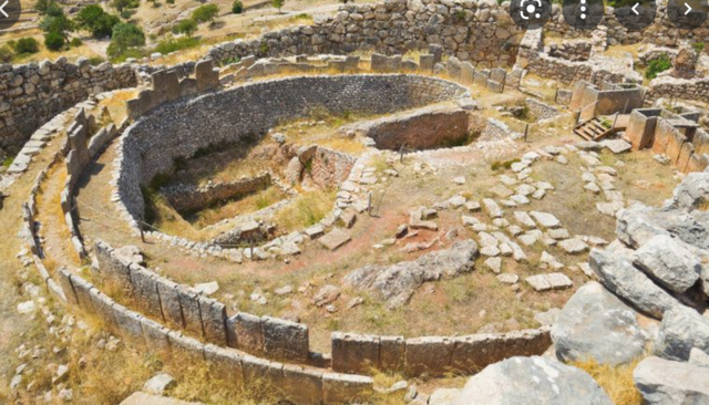 Civilization Suddenly collapsed