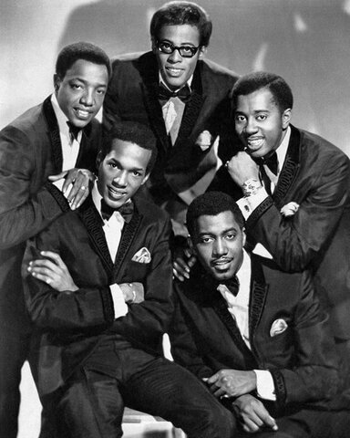 The Temptations - Ball of Confusion