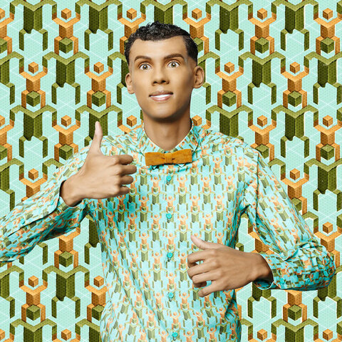 Stromae - Papaoutai - 10