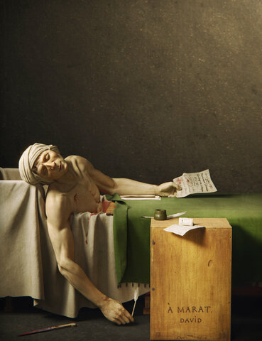 The Death of Marat