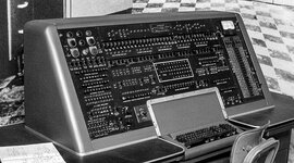 Timeline: Government of computers