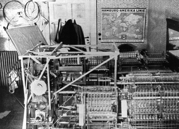 First programmable computer
