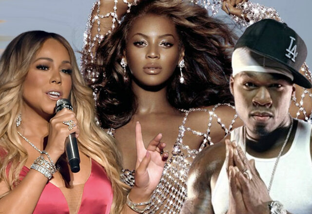 Décennie 2000 Oops!... I did it again Britney Spears