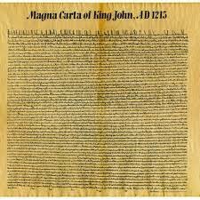 Magna Carta is Passed