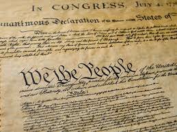 Unanimous (13th State passes) ratification of the Constitution