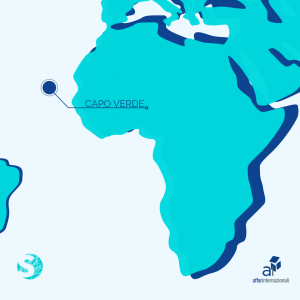 Scoperta Capo Verde
