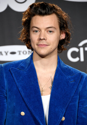 Harry Styles  "Watermelon Sugar"