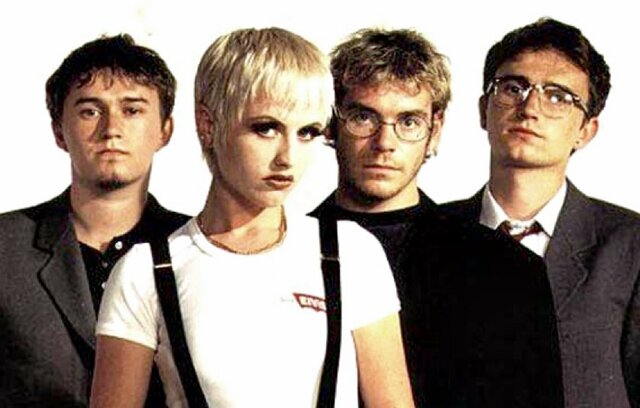 Zombie by The Cranberries