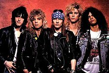 Guns N' Roses - Sweet Child O' Mine