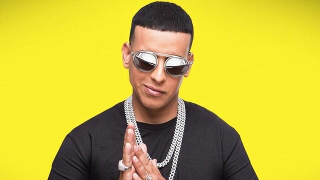 Gasolina by Daddy Yankee