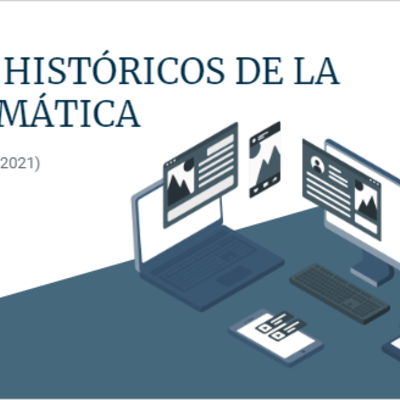 Timeline: TIC; Hitos históricos de la informática