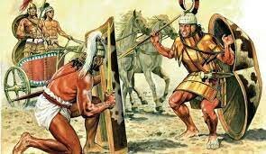 Mycenaeans invaded greek mainland