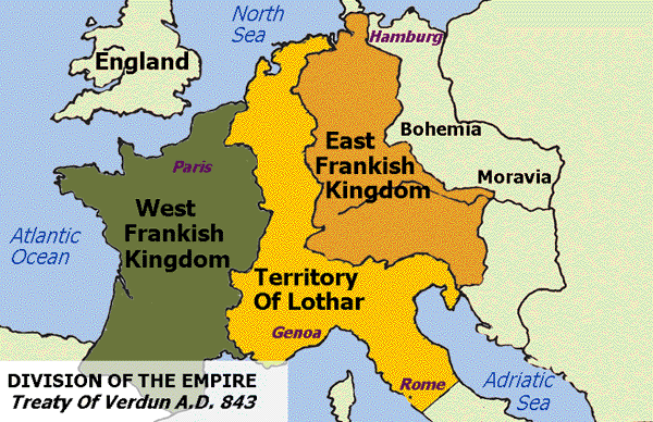 Decline of the Empire